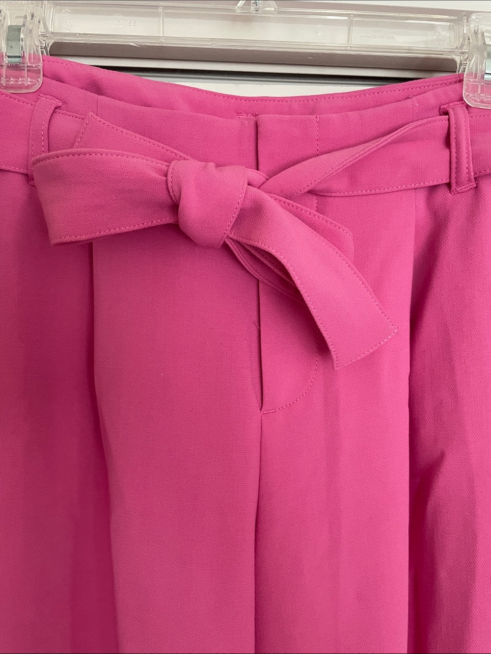Anthropologie Maeve Tie-Waist Culottes Pants size 10 - Picture 4 of 11